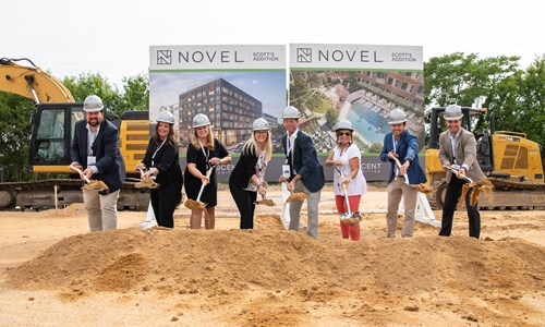 Crescent Communities’ First Multifamily Community in Richmond Officially Breaks Ground