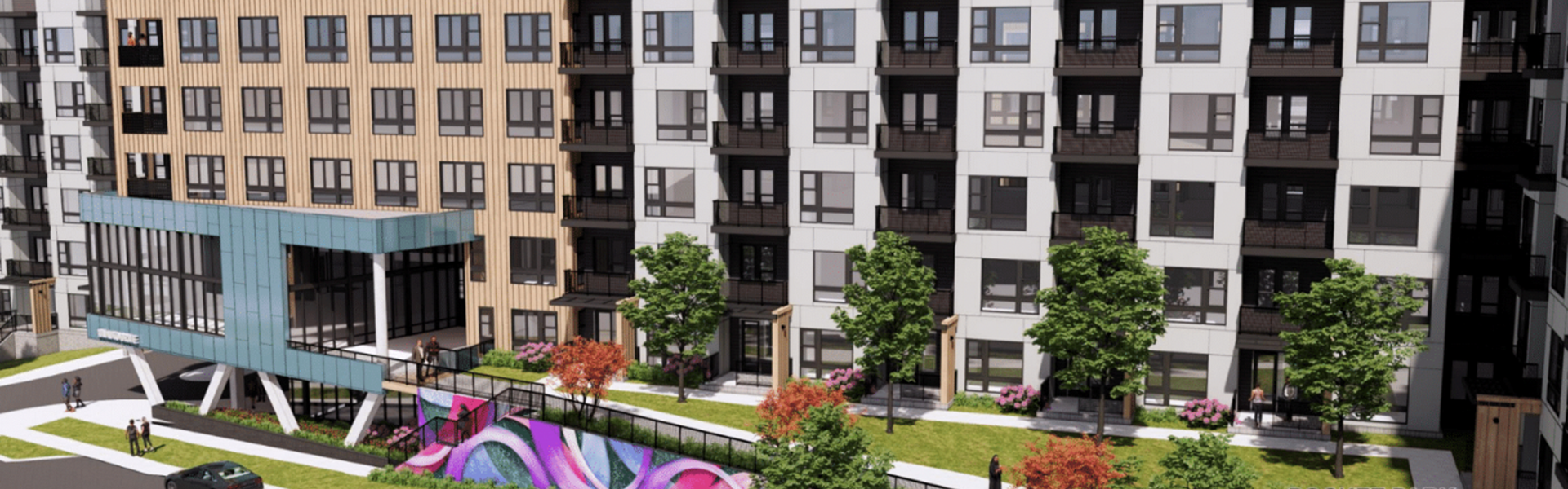 Crescent Communities Expands Presence in the Triangle with NOVEL UHill, a Multifamily Community Driven by Curiosity  Crescent Communities Expands Presence in the Triangle with NOVEL UHill, a Multifamily Community Driven by Curiosity