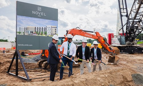 Crescent Communities Breaks Ground on Triangle’s NOVEL UHill, a Community Celebrating Curiosity, Creativity, and Connection Crescent Communities Breaks Ground on Triangle’s NOVEL UHill, a Community Celebrating Curiosity, Creativity, and Connection