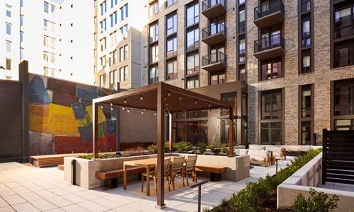 NOW OPEN: NOVEL 14th Street by Crescent Communities NOW OPEN: NOVEL 14th Street by Crescent Communities