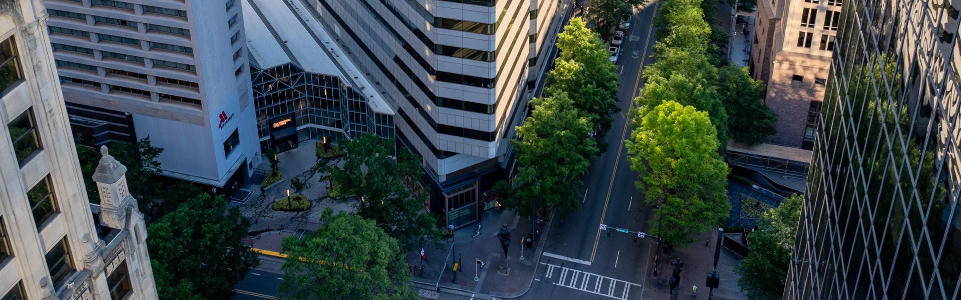 How Uptown Charlotte’s One Independence Center is Redefining Traditional Office Space How Uptown Charlotte’s One Independence Center is Redefining Traditional Office Space